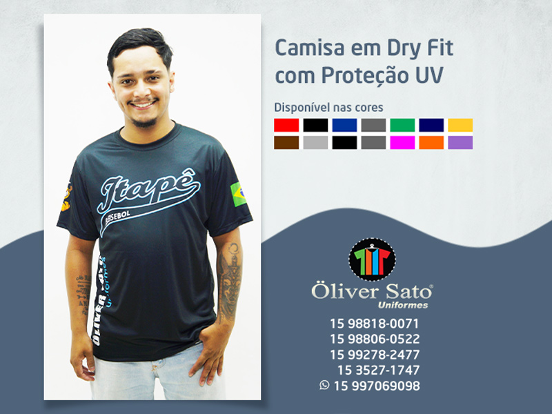 OliverSato Uniformes