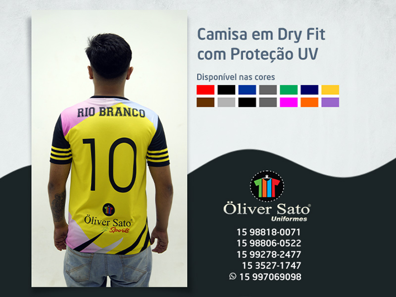 OliverSato Uniformes