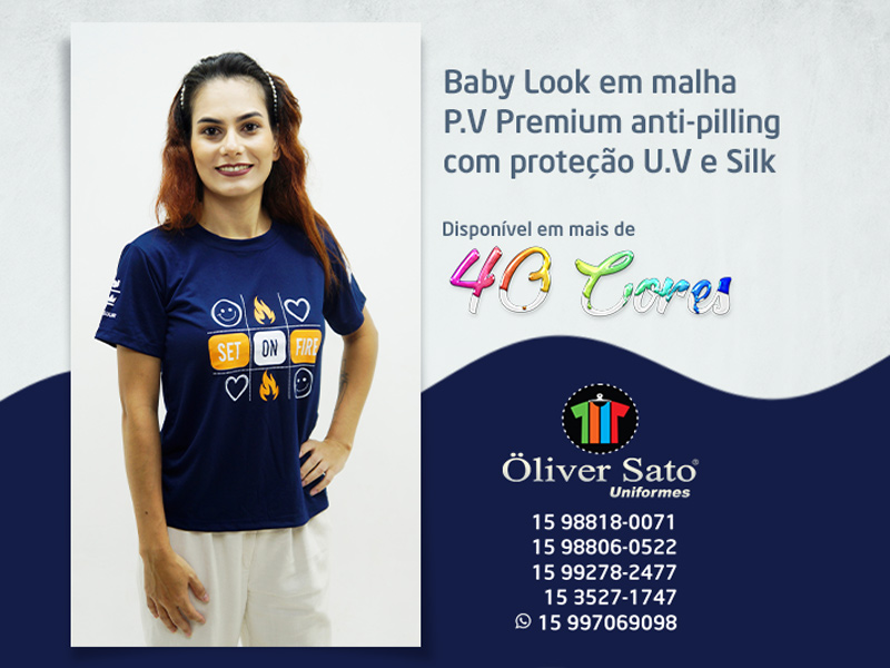 OliverSato Uniformes