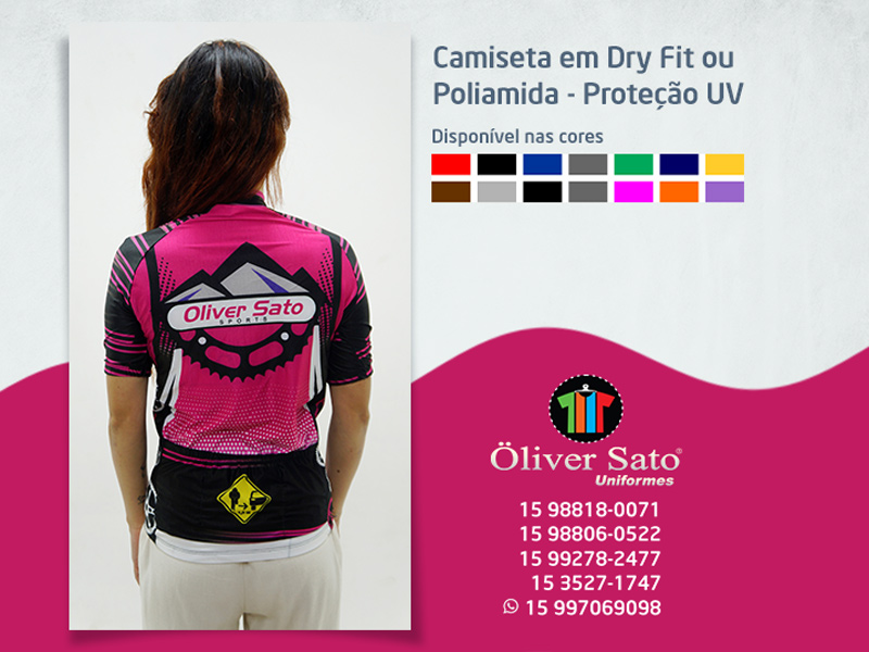 OliverSato Uniformes