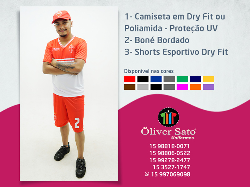 OliverSato Uniformes