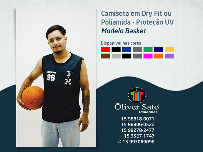 OliverSato Uniformes