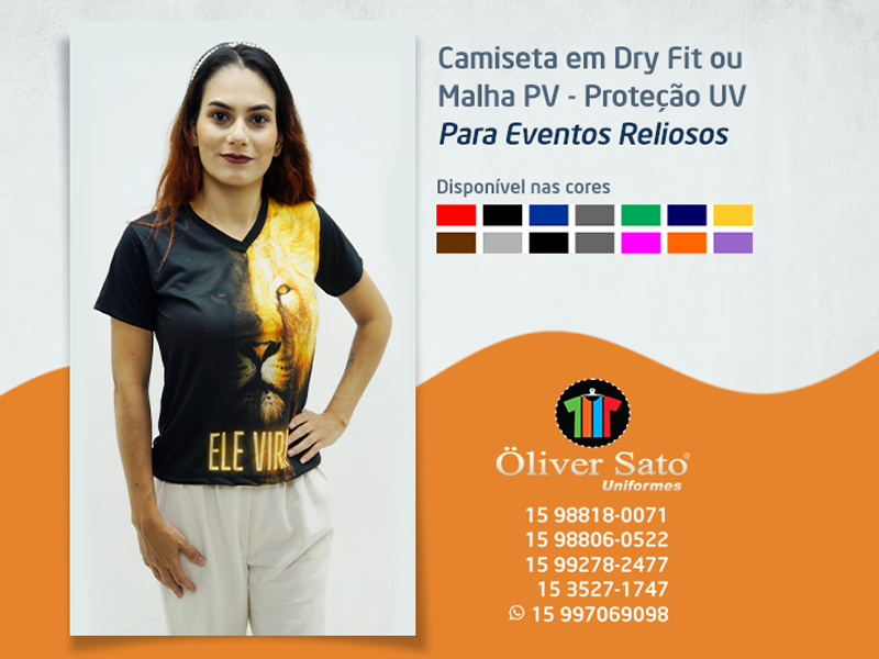 OliverSato Uniformes