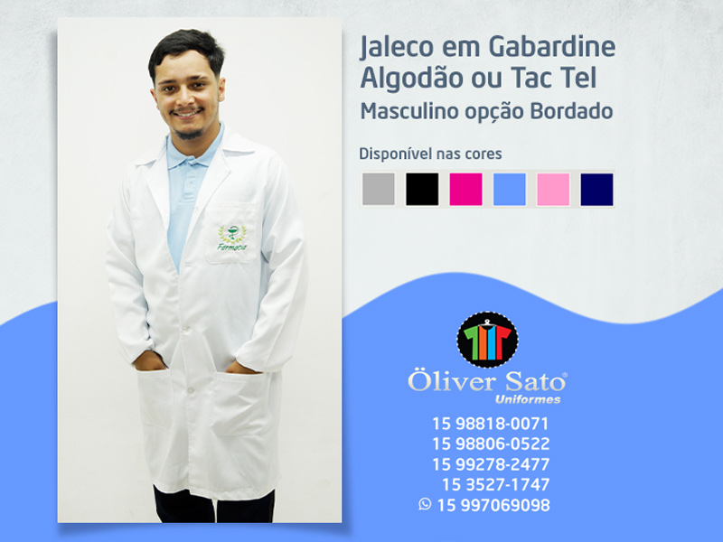 OliverSato Uniformes