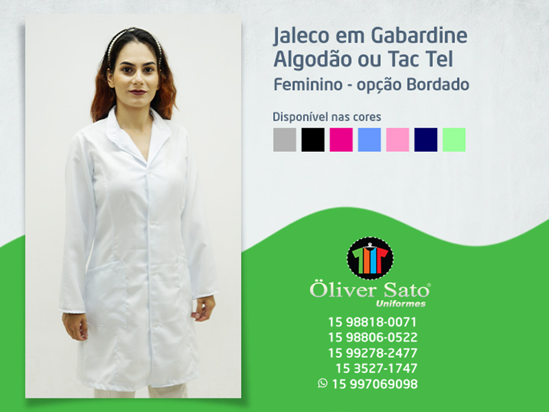 OliverSato Uniformes