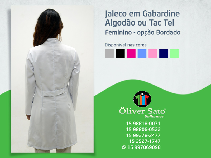 OliverSato Uniformes
