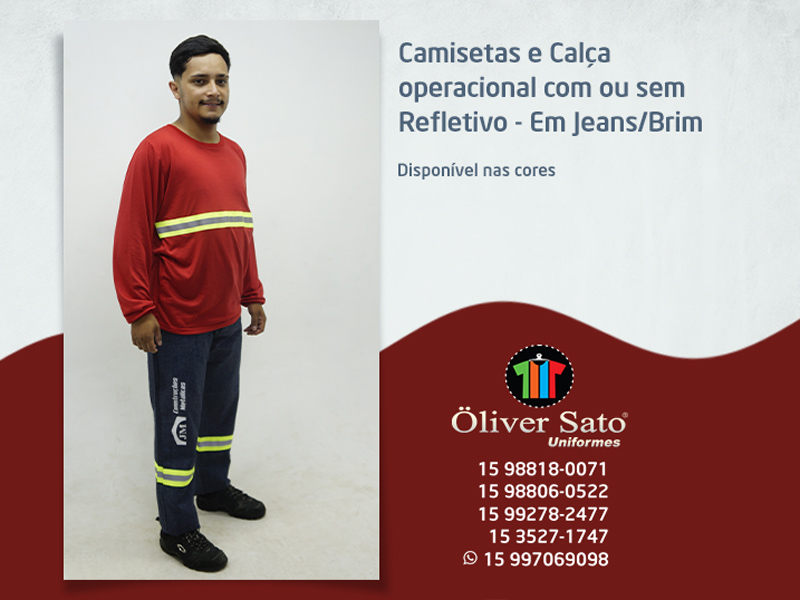 OliverSato Uniformes
