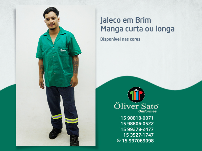 OliverSato Uniformes