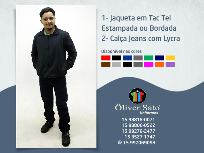 OliverSato Uniformes