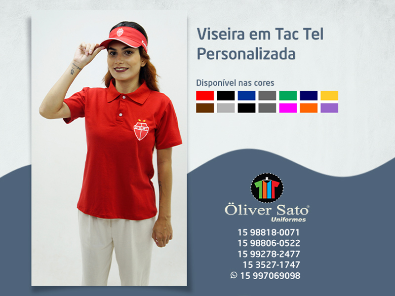 OliverSato Uniformes