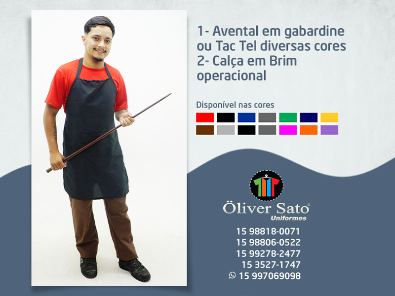 OliverSato Uniformes